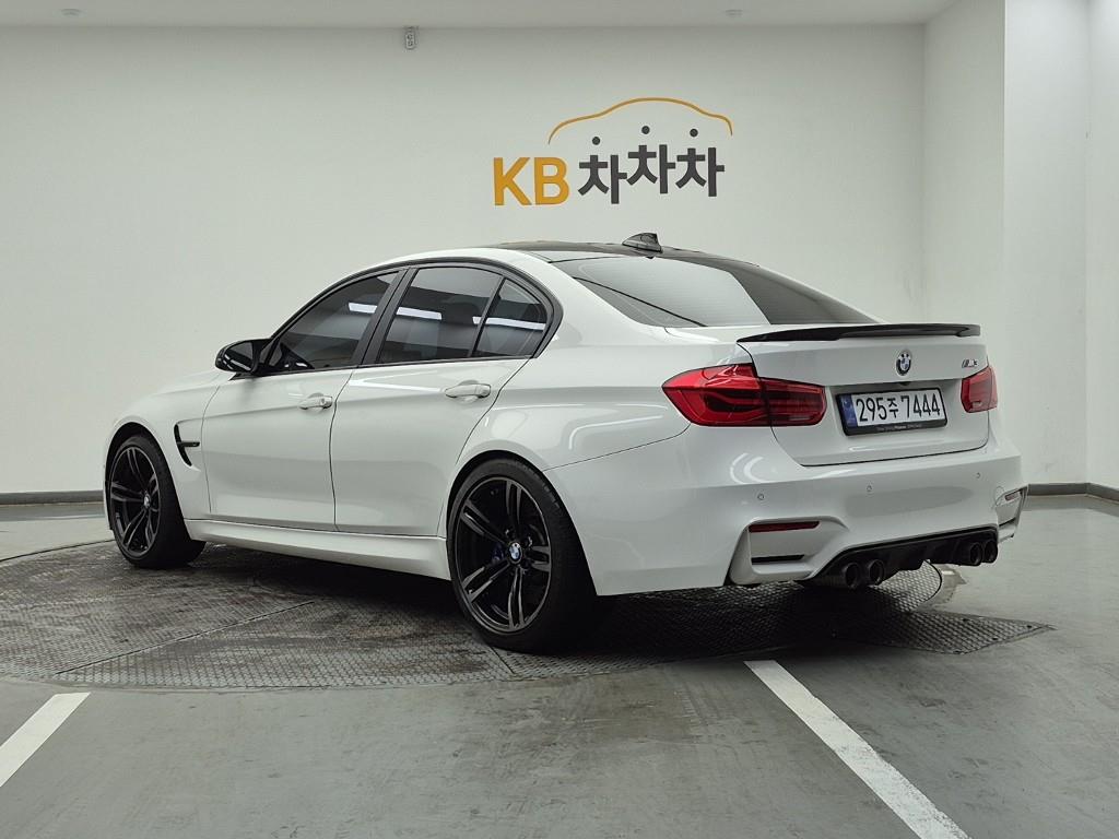 BMW 3 series - Vista 3
