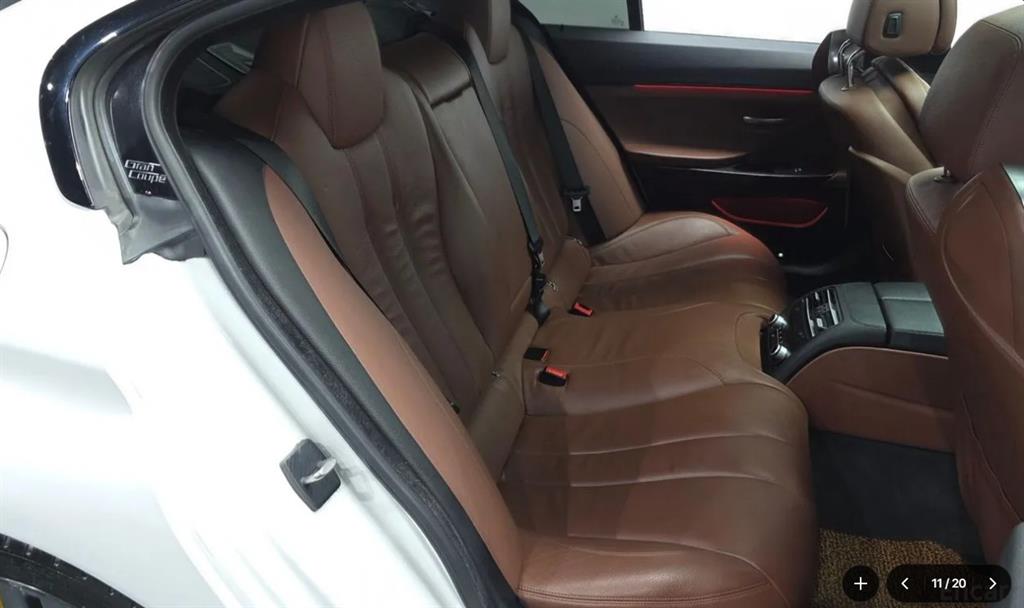 BMW 6 series - Vista 11