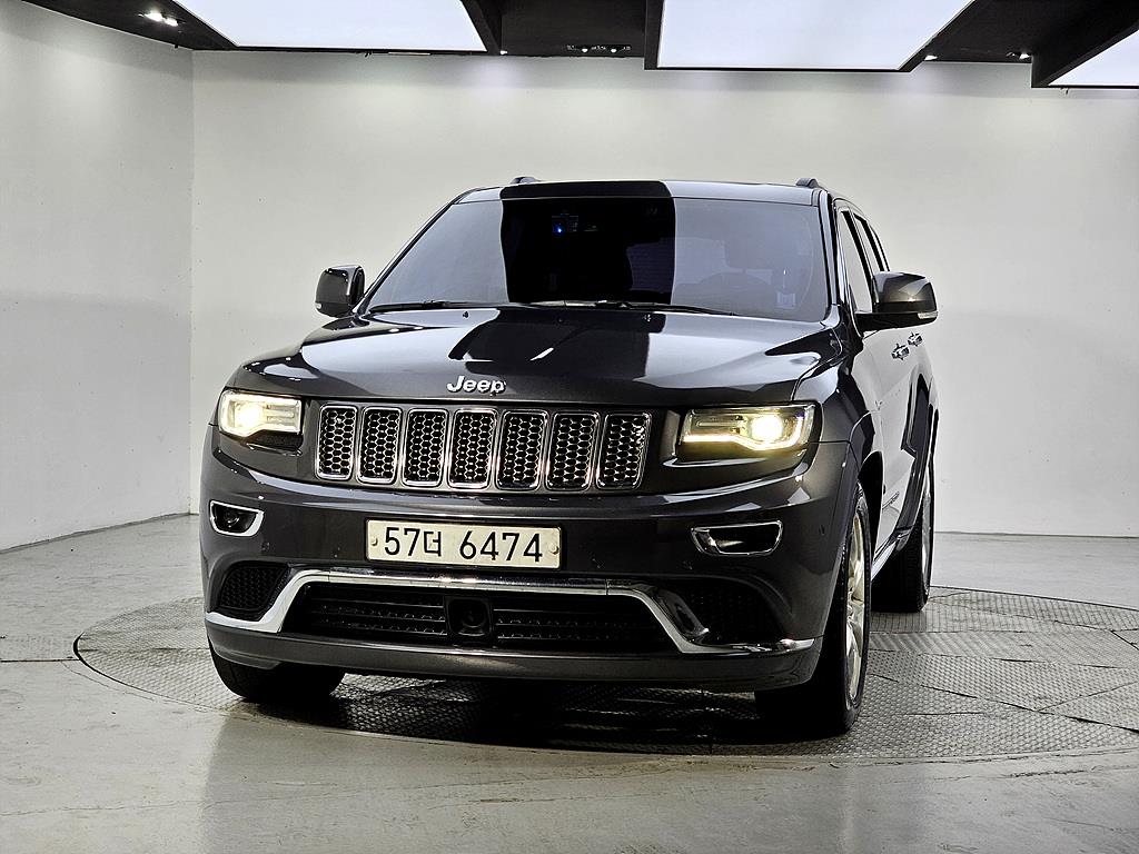 Jeep Cherokee - Vista 2