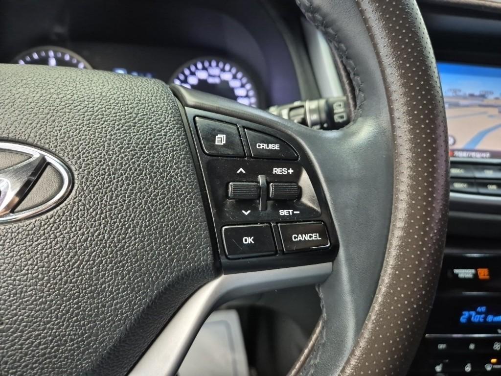 HYUNDAI Tucson 2017 Blanco - Importación desde Corea - HF Imports Iquique - Foto 14