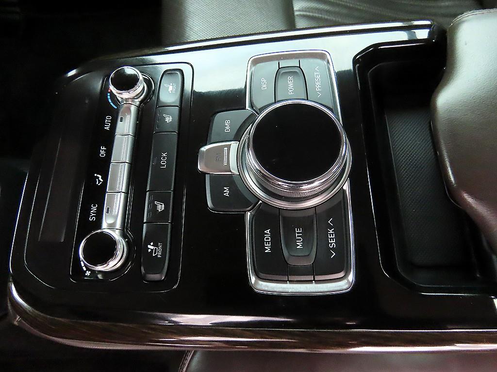 Genesis EQ900 2016 Negro - Importación desde Corea - HF Imports Iquique - Foto 16