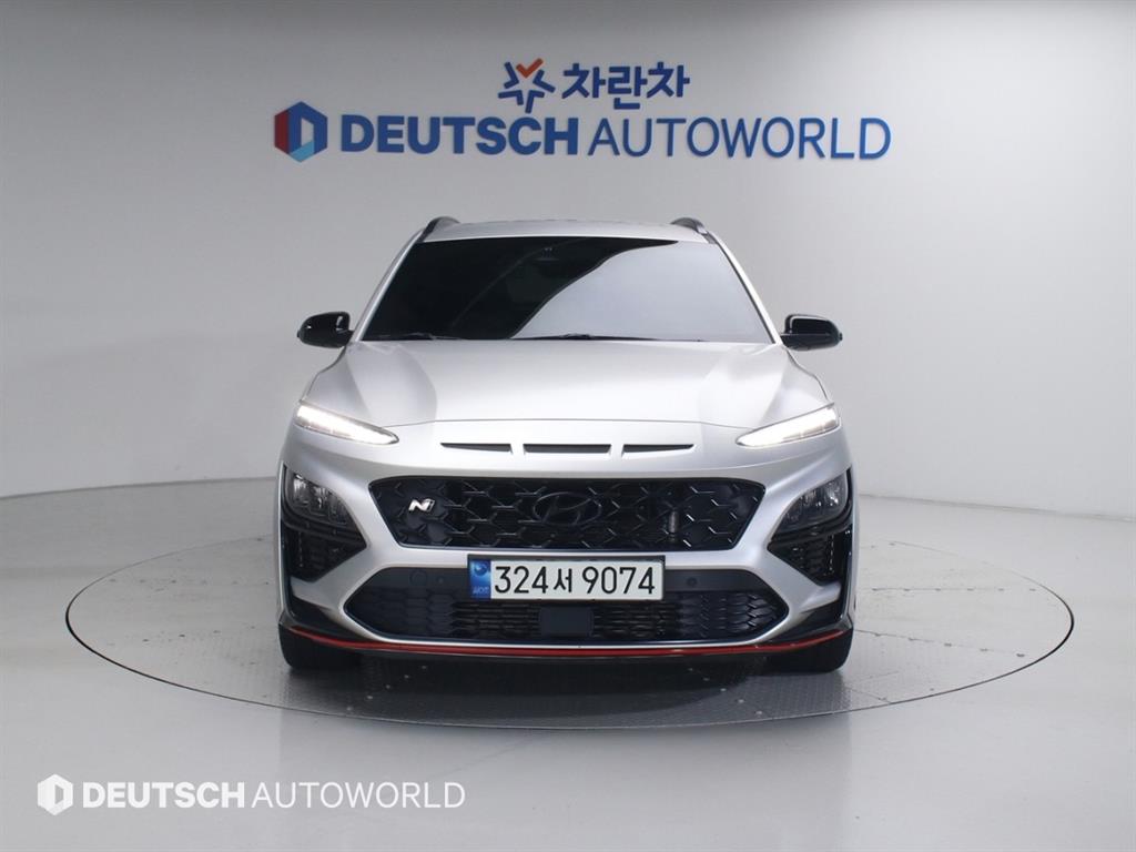 HYUNDAI Kona - Vista 3