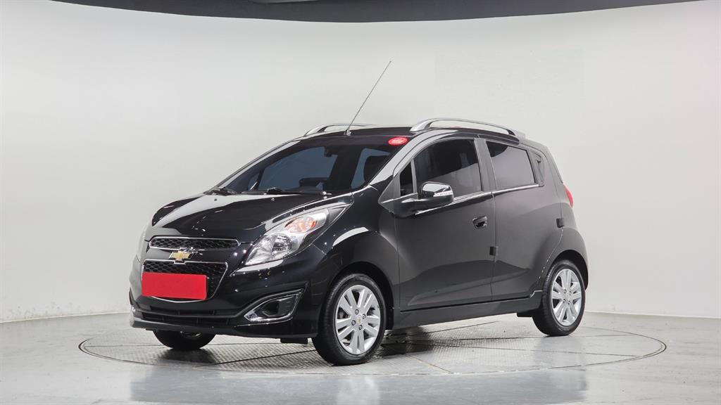 Chevrolet Spark 2014 Negro - Importación desde Corea - HF Imports Iquique - Foto 1
