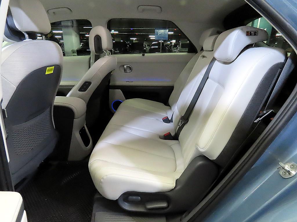 HYUNDAI Ioniq 5 - Vista 7
