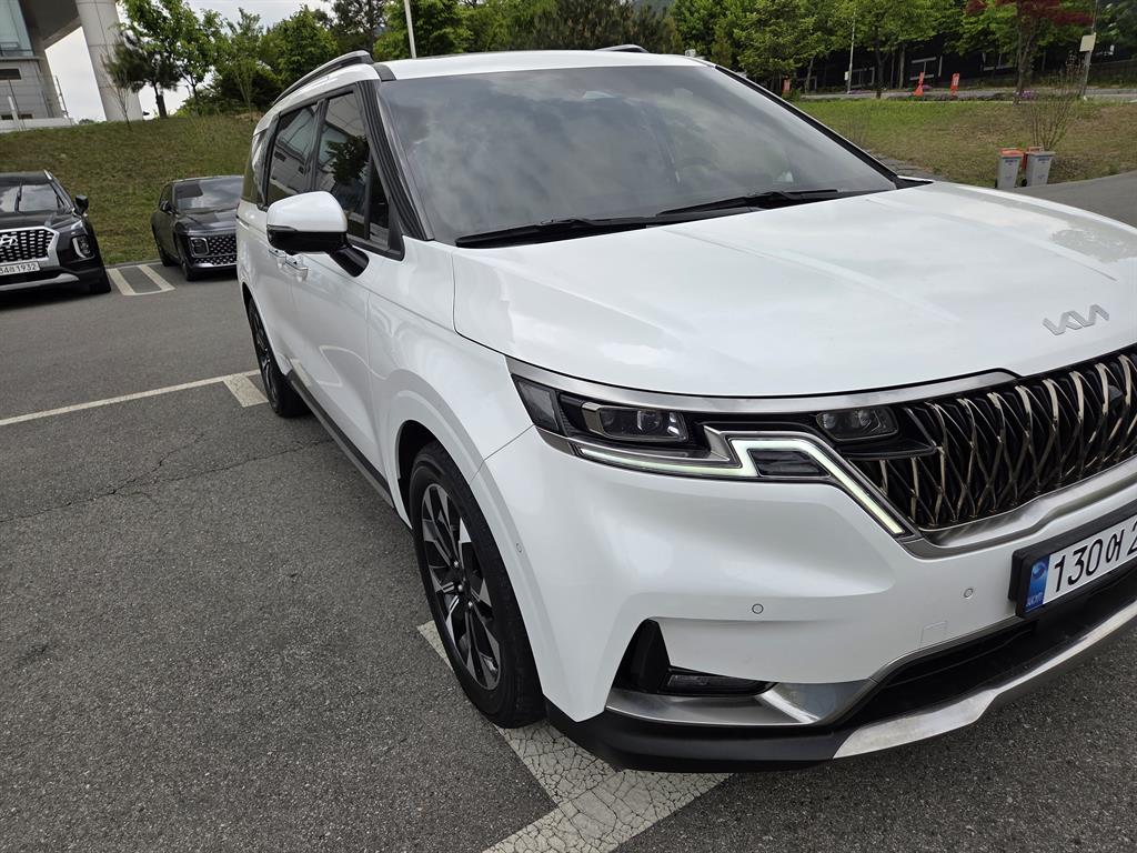 KIA Carnival - Vista 3