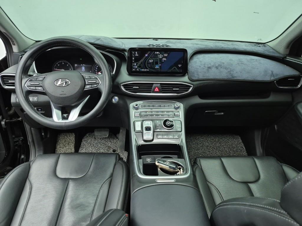 HYUNDAI Santa Fe - Vista 5