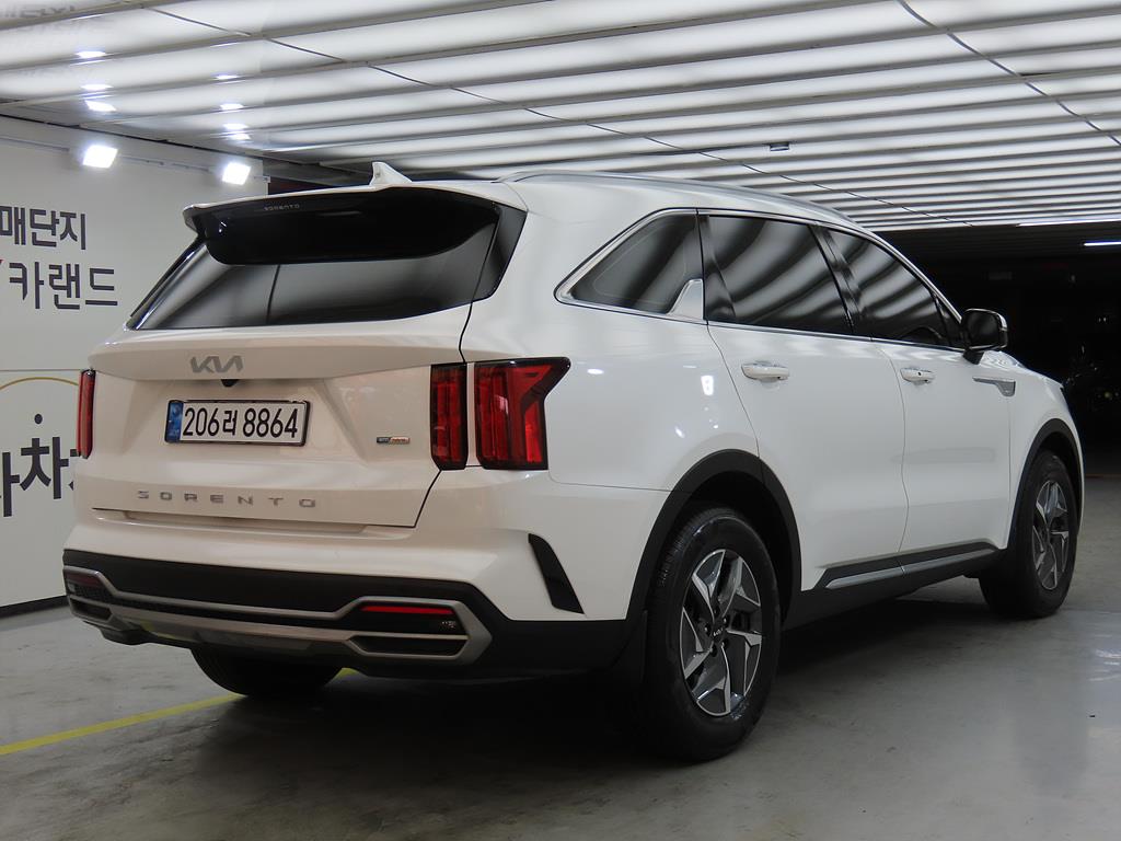 KIA Sorento - Vista 3