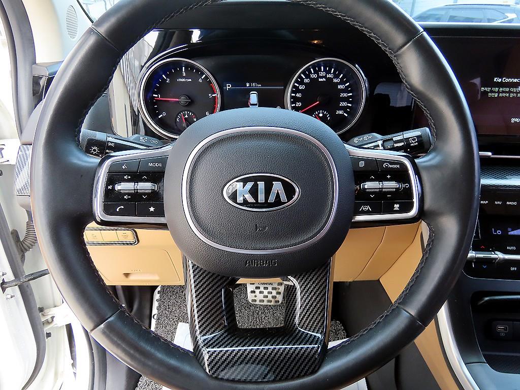 KIA Carnival - Vista 9