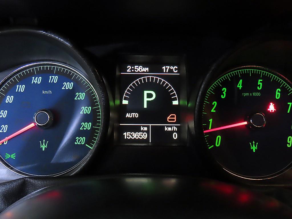 Maserati Gran Turismo - Vista 9