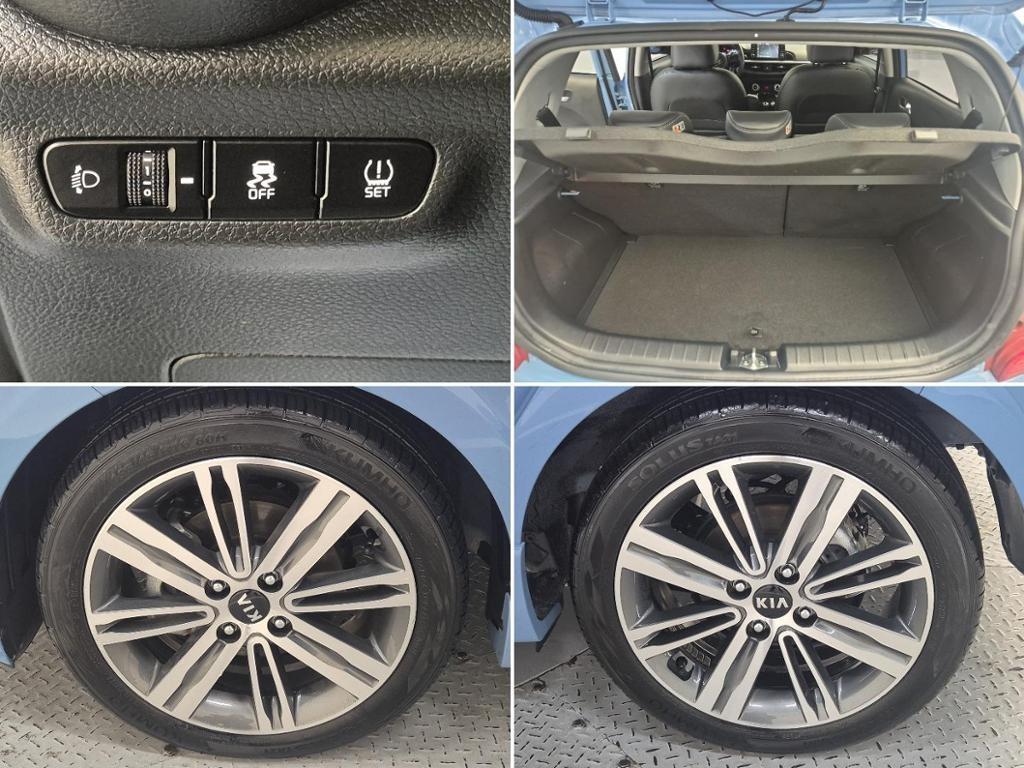 KIA Morning 2019 Azul - Importación desde Corea - HF Imports Iquique - Foto 18