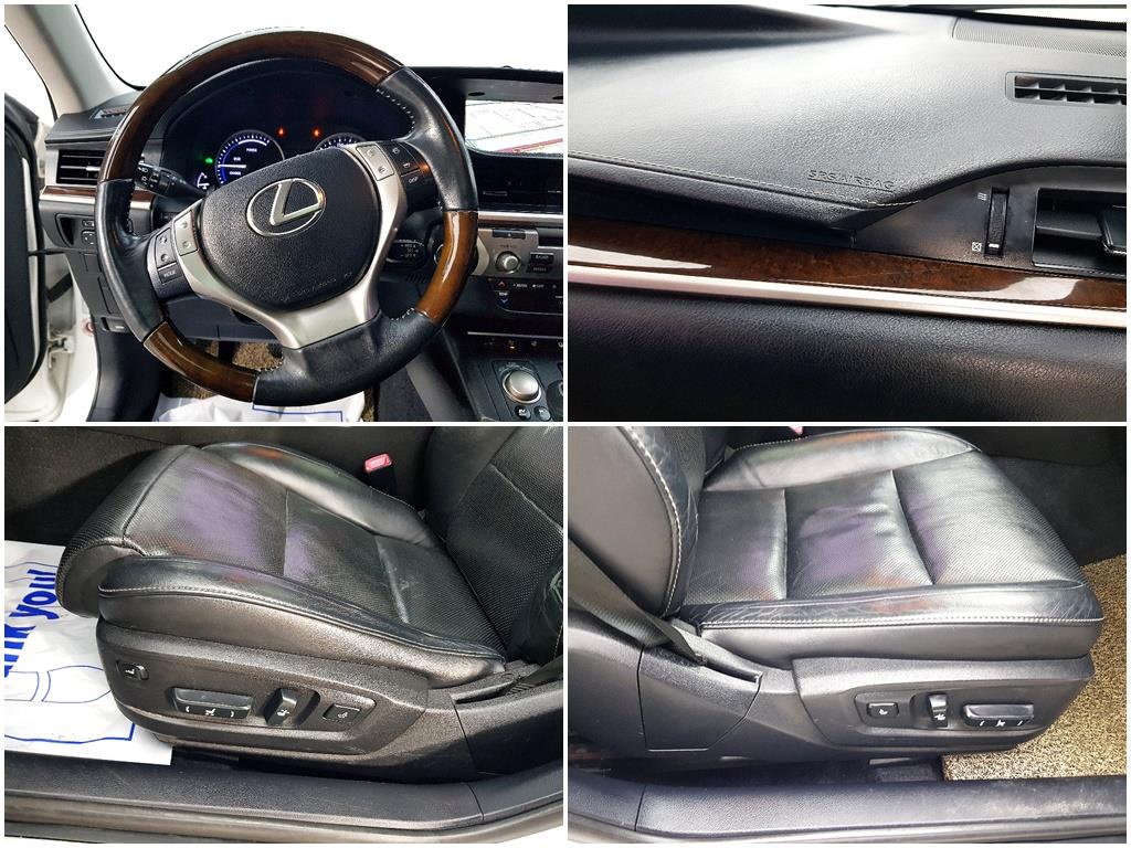 Lexus ES 2014 Blanco - Importación desde Corea - HF Imports Iquique - Foto 18