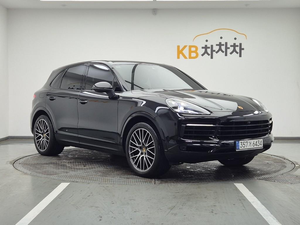 Porsche Cayenne - Vista 2