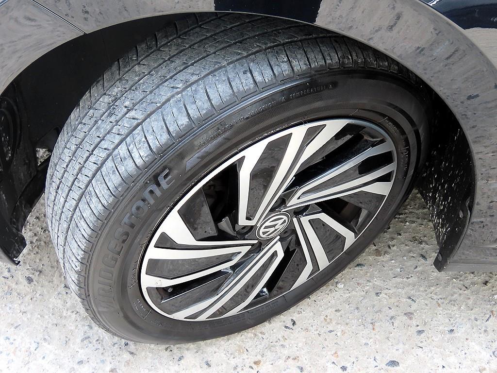 Volkswagen Jetta 2021 Negro - Importación desde Corea - HF Imports Iquique - Foto 19