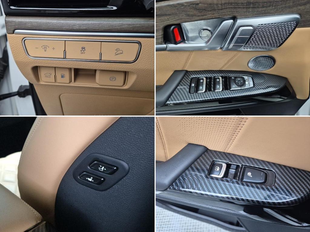 KIA Mohave 2021 Blanco - Importación desde Corea - HF Imports Iquique - Foto 18