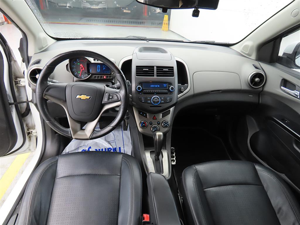Chevrolet Abeo - Vista 7