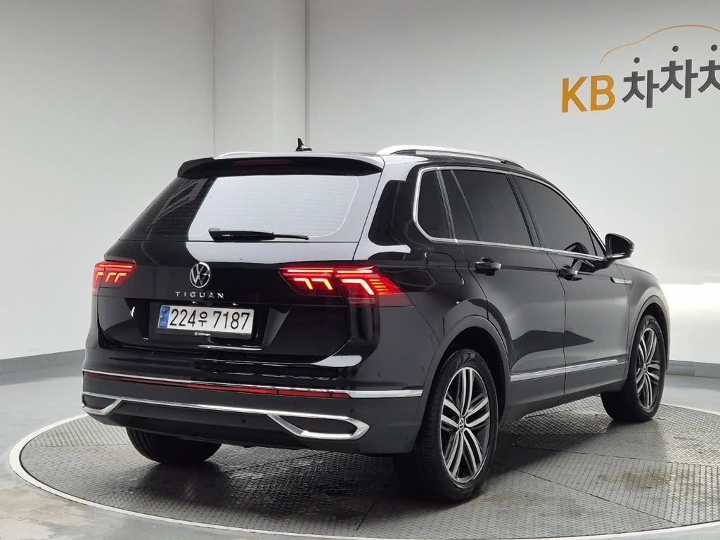 Volkswagen Tiguan - Vista 3