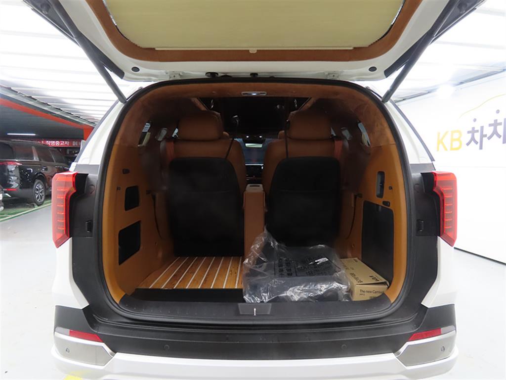 KIA Carnival 2025 Blanco - Importación desde Corea - HF Imports Iquique - Foto 18