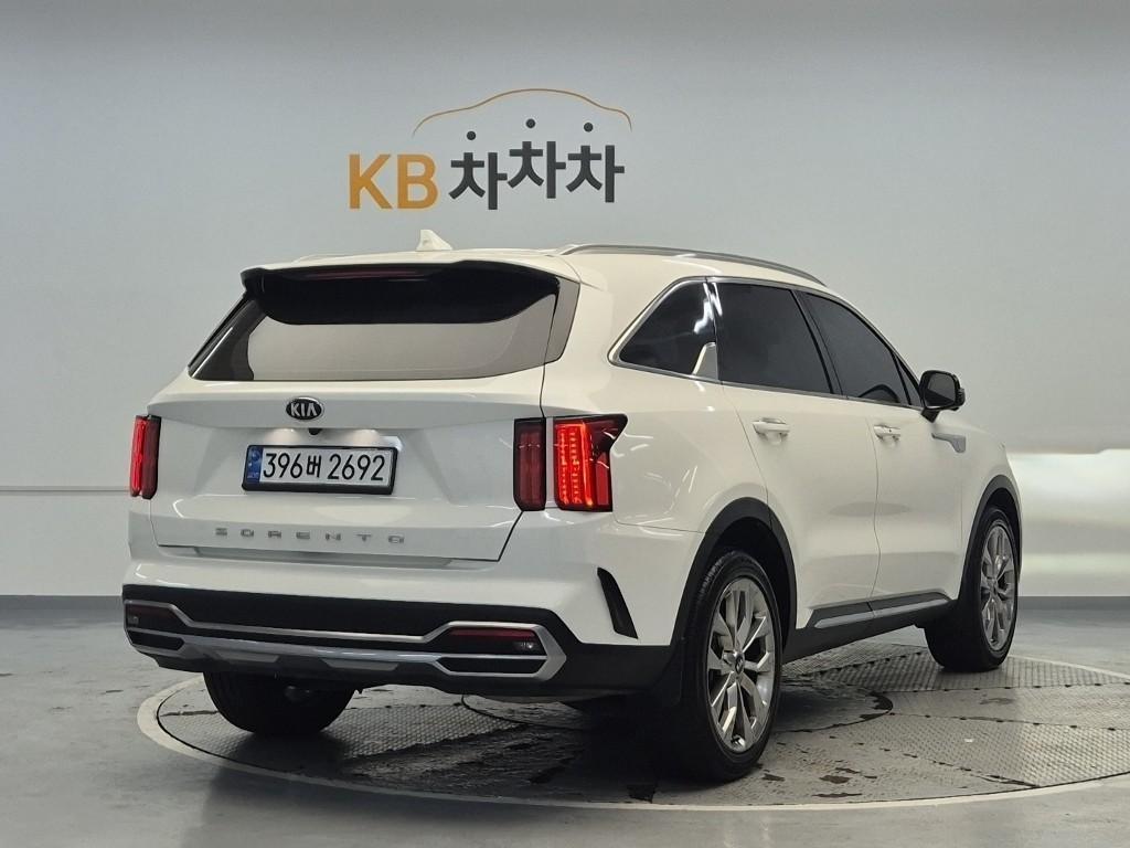 KIA Sorento - Vista 3