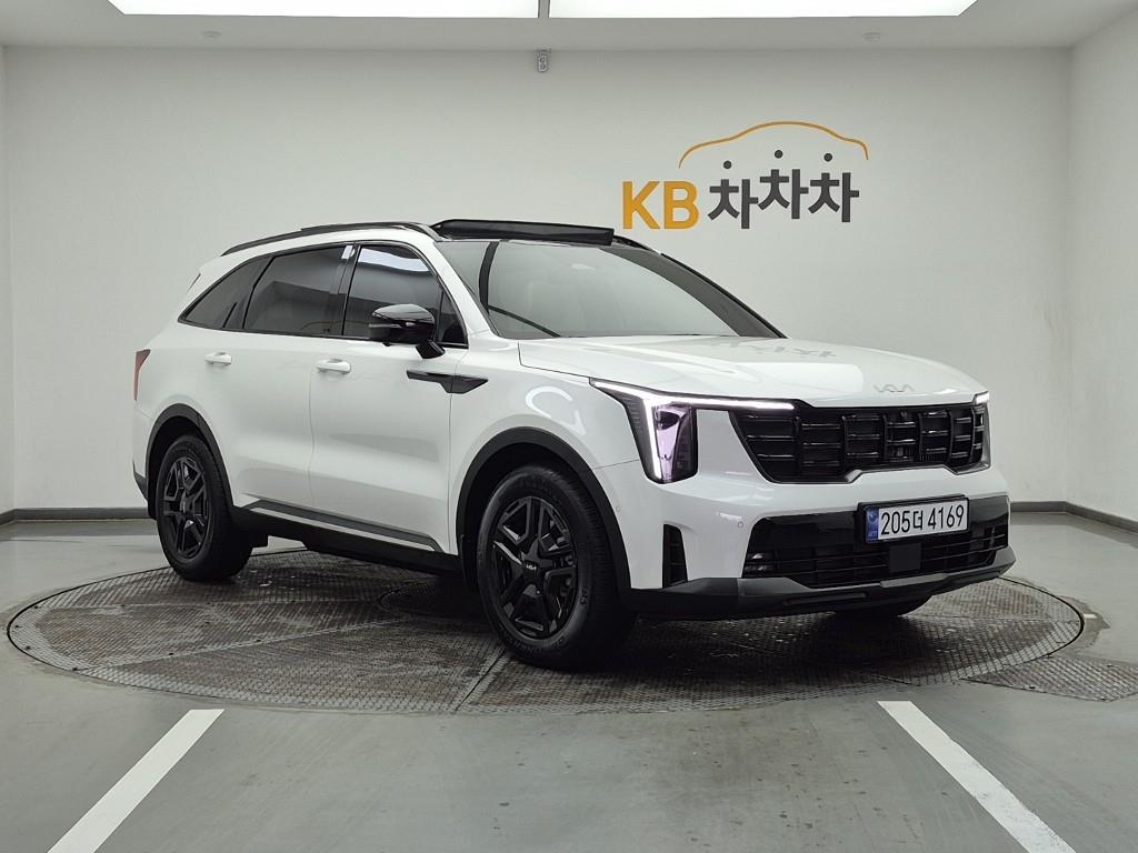 KIA Sorento - Vista 2