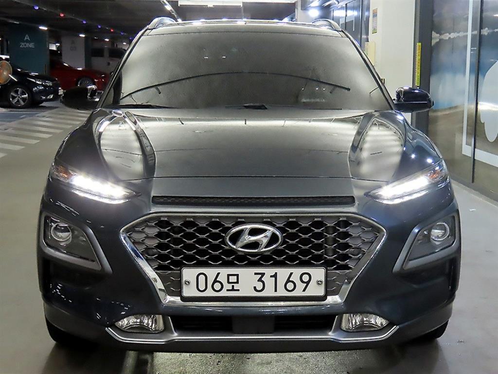 HYUNDAI Kona - Vista 2
