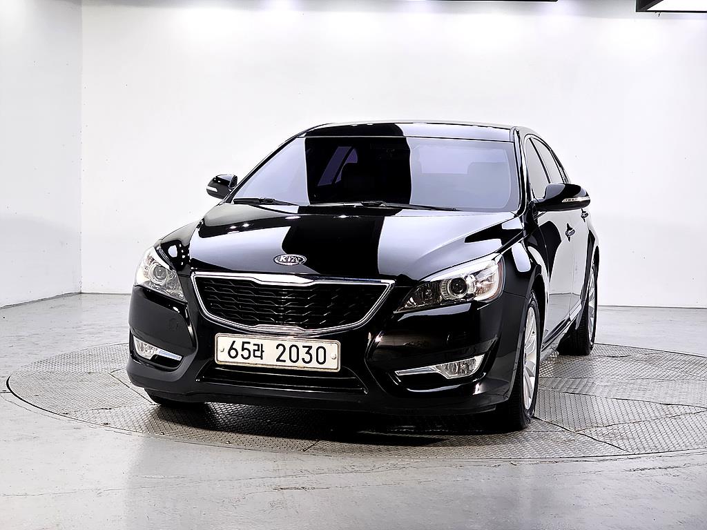 KIA K7 - Vista 2