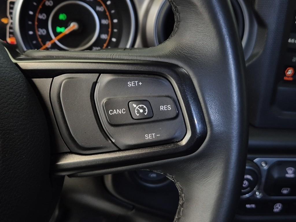 Jeep Wrangler 2018 Gris - Importación desde Corea - HF Imports Iquique - Foto 14