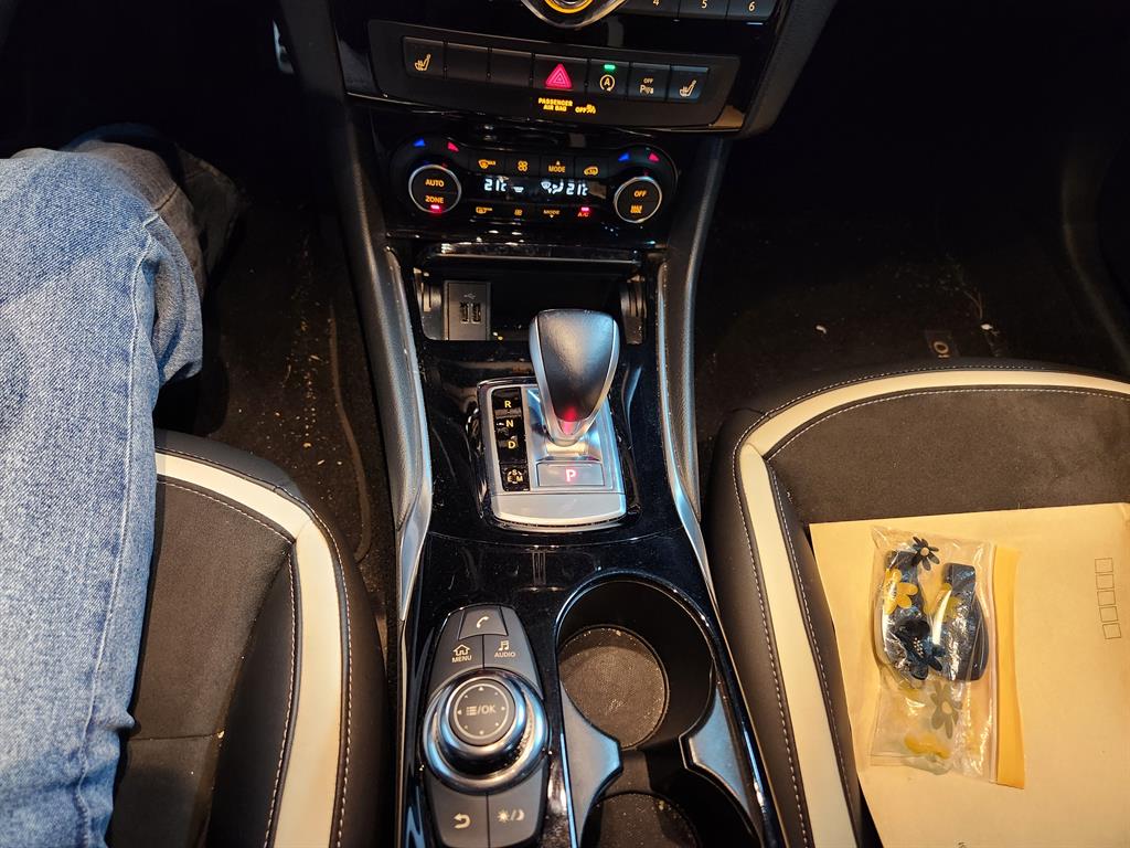 Infiniti Q 2019 Gris - Importación desde Corea - HF Imports Iquique - Foto 13
