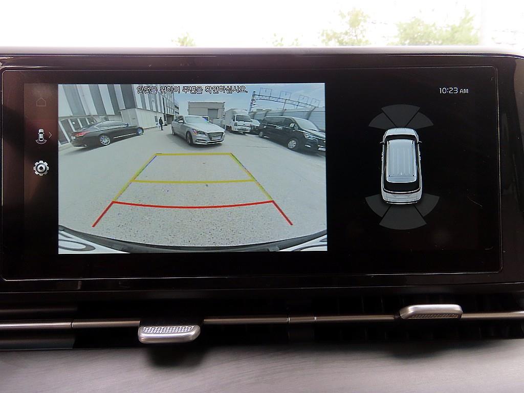 KIA Carnival 2021 Negro - Importación desde Corea - HF Imports Iquique - Foto 15