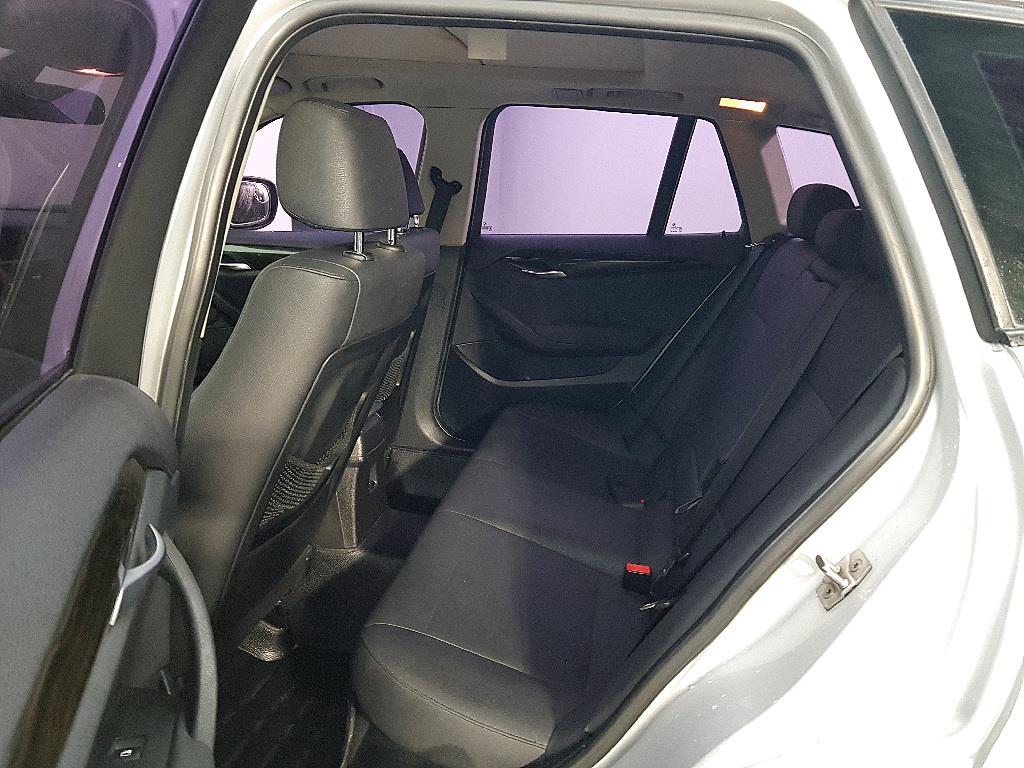 BMW X1 - Vista 9