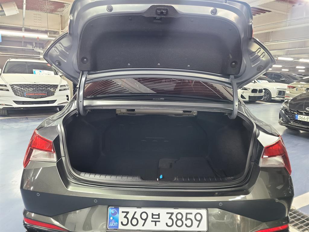 HYUNDAI Avante 2023 Gris - Importación desde Corea - HF Imports Iquique - Foto 19