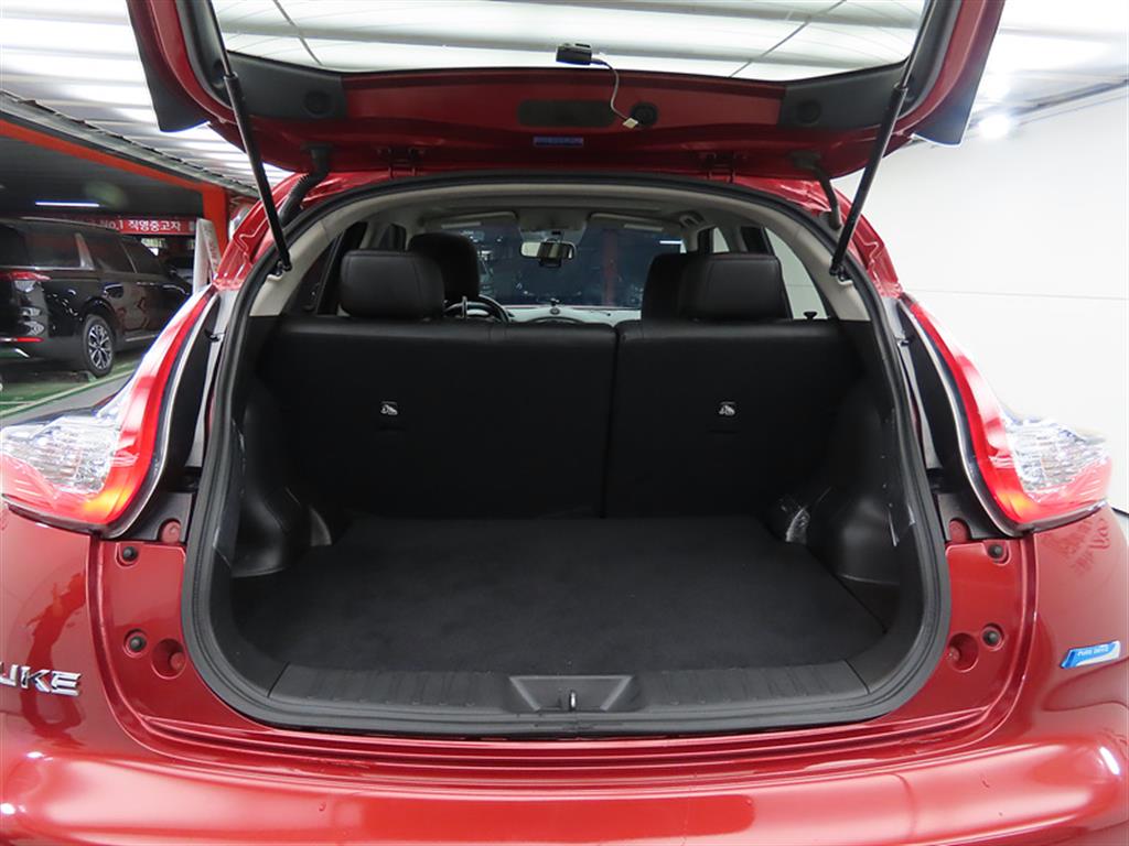 Nissan Juke 2016 Rojo - Importación desde Corea - HF Imports Iquique - Foto 18