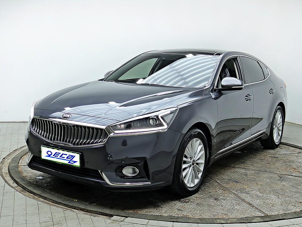 KIA K7 - Vista 3