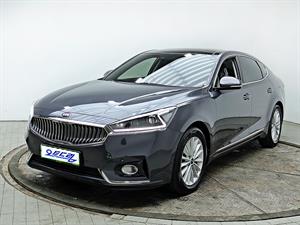 KIA K7 - Vista 4