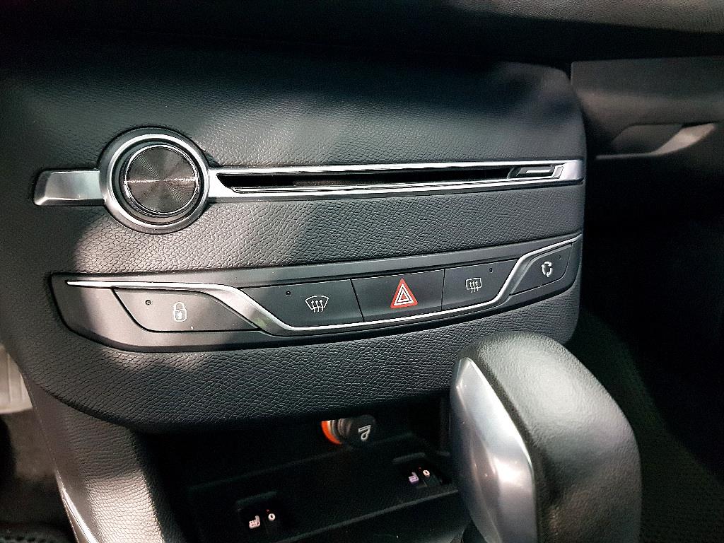 Peugeot 308 2017 Blanco - Importación desde Corea - HF Imports Iquique - Foto 13