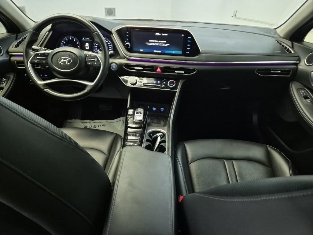 HYUNDAI Sonata - Vista 5