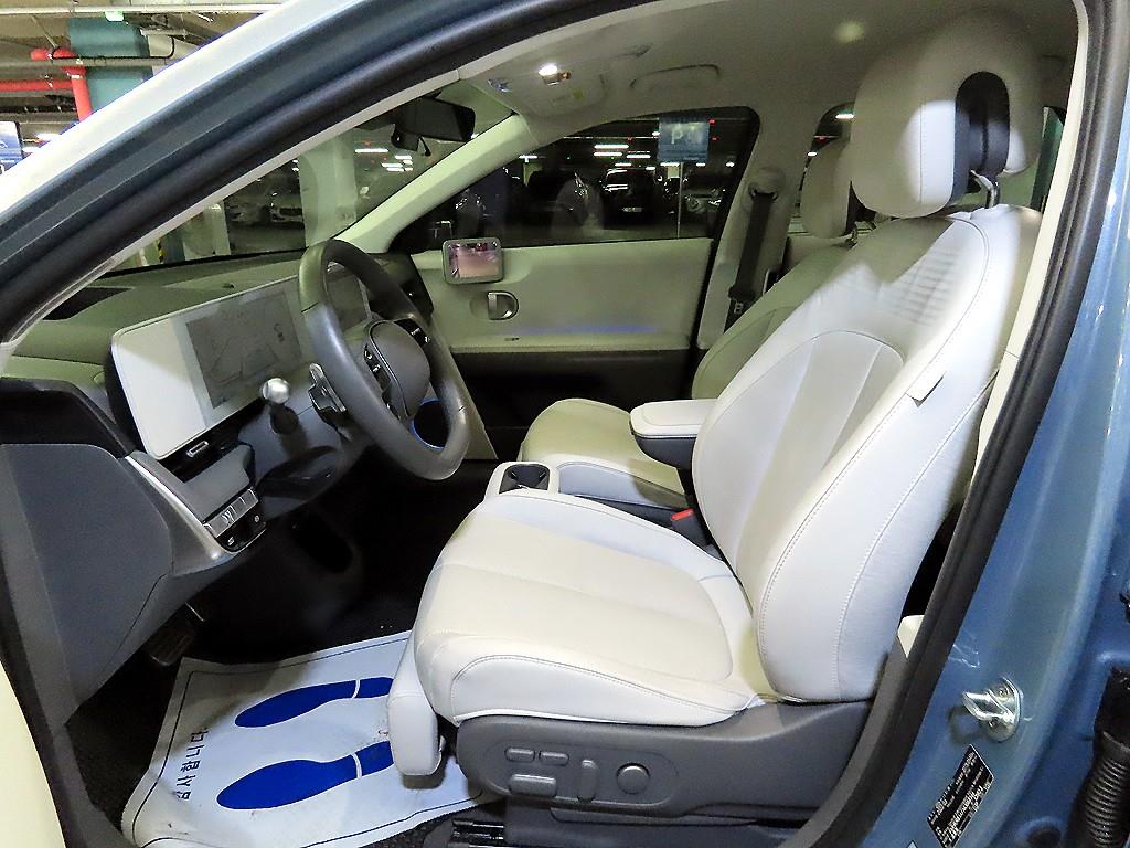 HYUNDAI Ioniq 5 - Vista 6