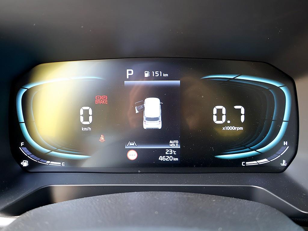KIA Ray - Vista 11