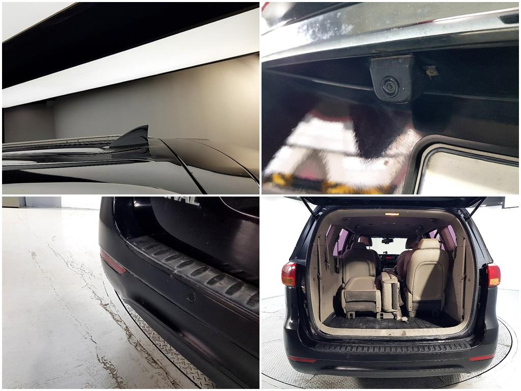 KIA Carnival 2015 Negro - Importación desde Corea - HF Imports Iquique - Foto 19