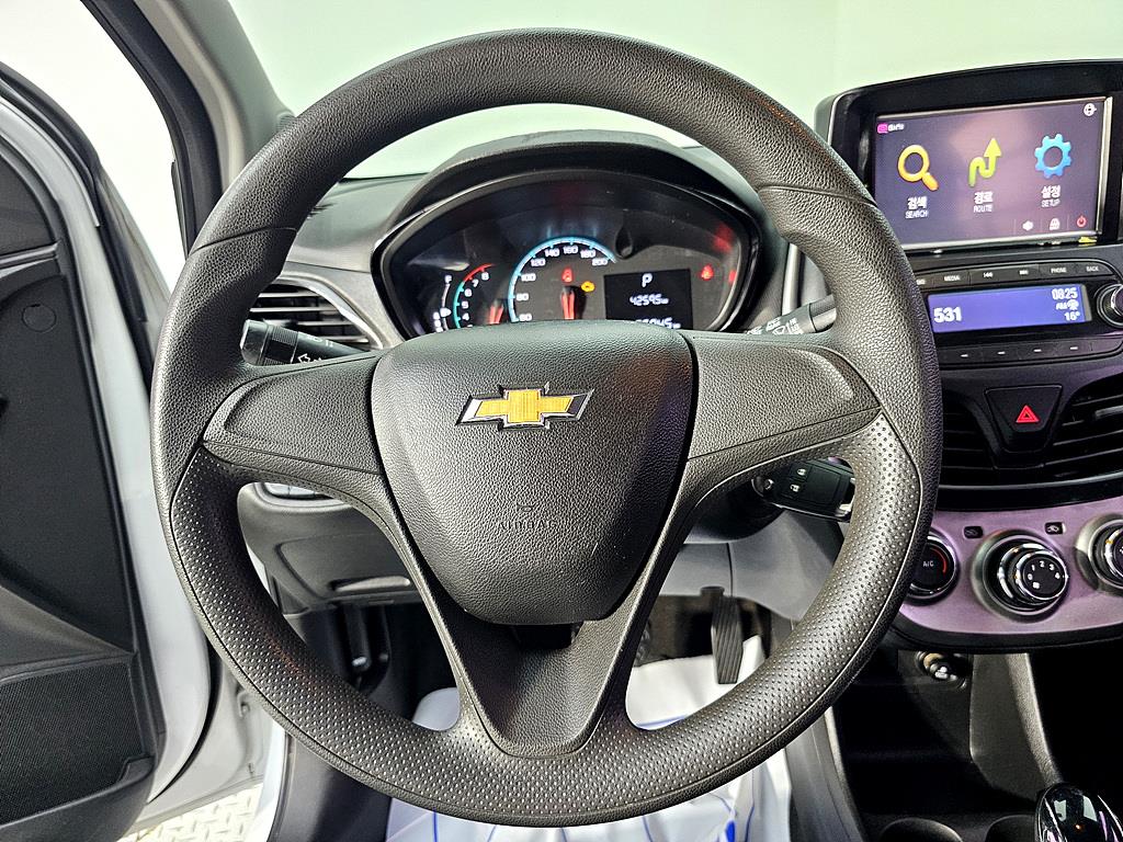 Chevrolet Spark 2017 Blanco - Importación desde Corea - HF Imports Iquique - Foto 16