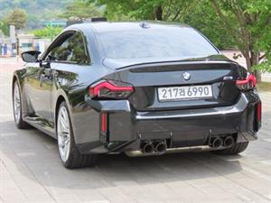 BMW 2 series - Vista 8