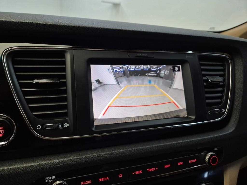 KIA Carnival 2020 Negro - Importación desde Corea - HF Imports Iquique - Foto 15