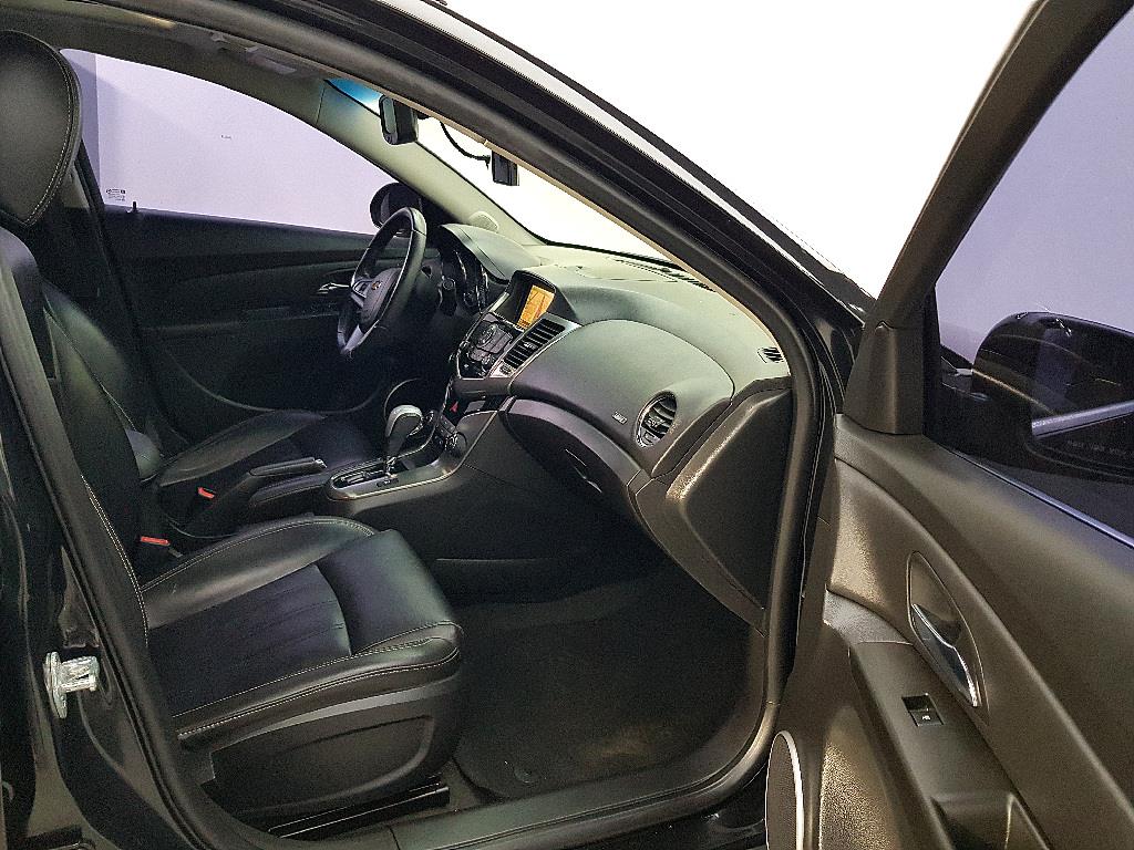 Chevrolet Cruise 2014 Negro - Importación desde Corea - HF Imports Iquique - Foto 15