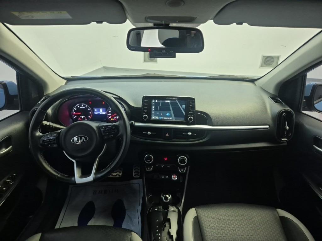 KIA Morning - Vista 7