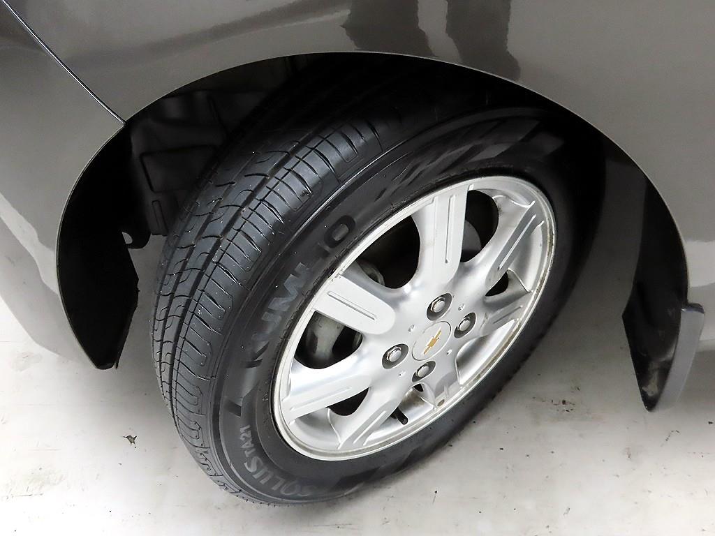 Chevrolet Spark 2012 Gris - Importación desde Corea - HF Imports Iquique - Foto 19