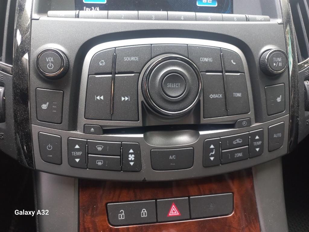 DAEWOO Alpheon - Vista 12