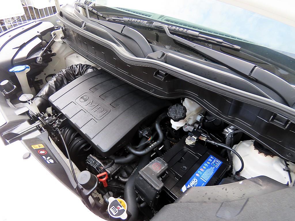 KIA Ray 2021 Blanco - Importación desde Corea - HF Imports Iquique - Foto 19