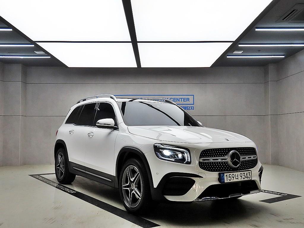 Mercedes Benz GLB Class 2022 - Importación desde Corea - HF Imports Iquique - Foto 1