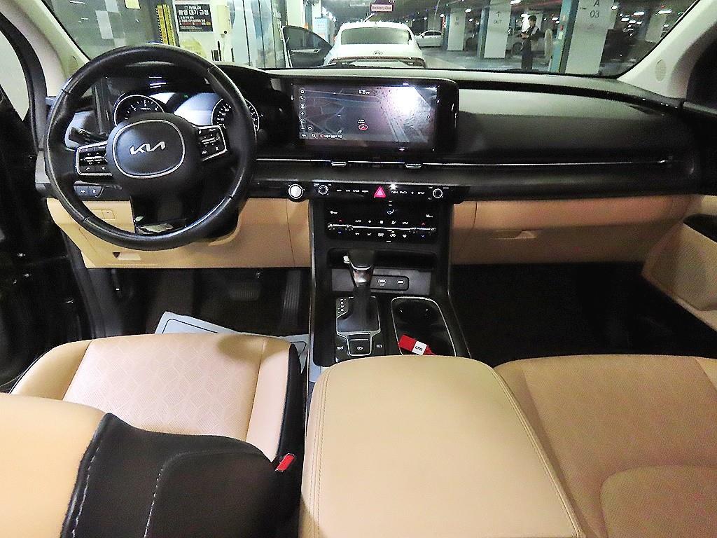 KIA Carnival - Vista 10