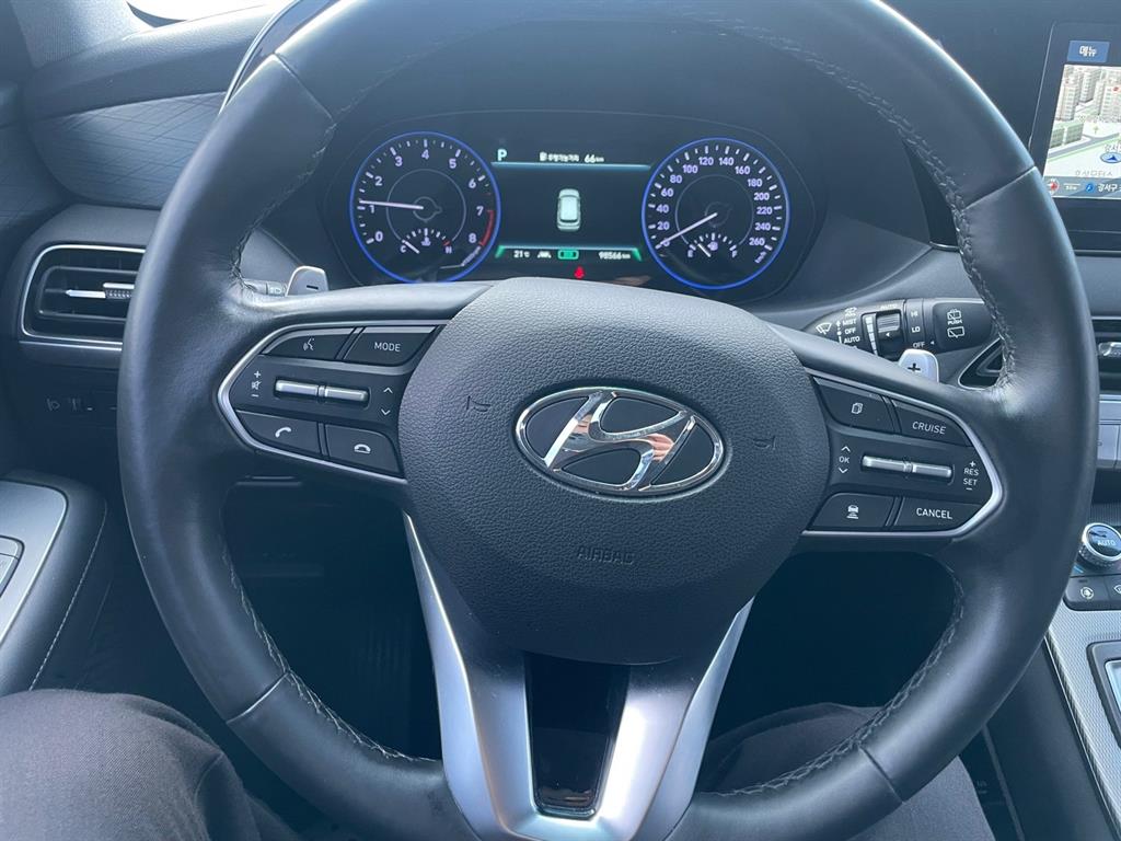 HYUNDAI Palisade - Vista 7