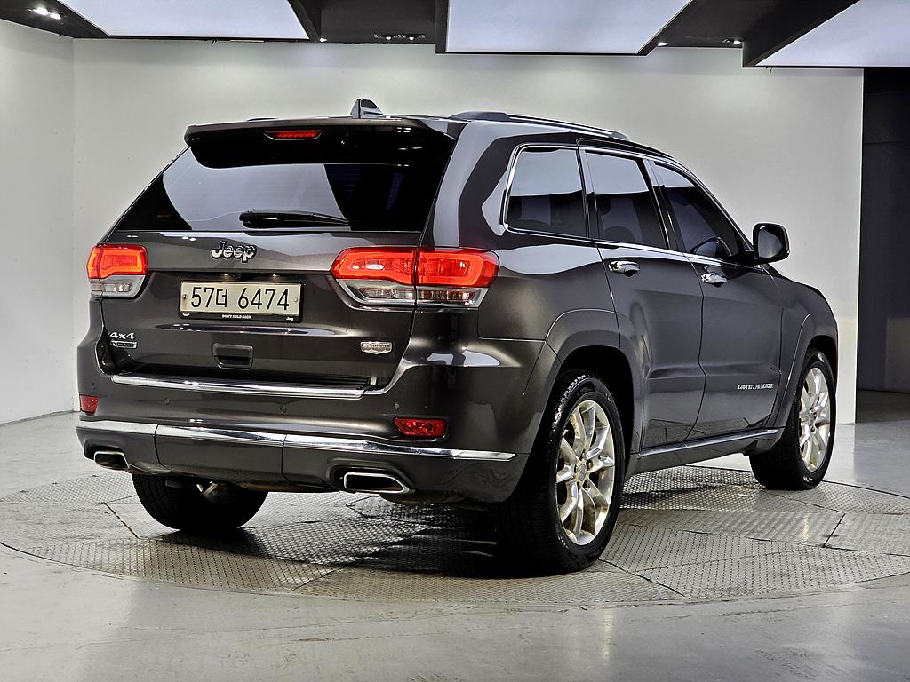 Jeep Cherokee - Vista 4